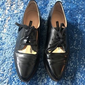 French Connection Maeko Oxford